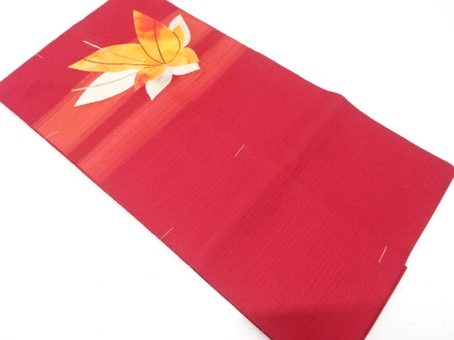 Japanese Kimono / Nagoya Obi Combined weave